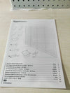 Kit de tablero de clavijas - Amazon Basics