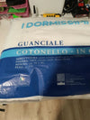 Almohada Cotonello de algodón, estándar, talla úni