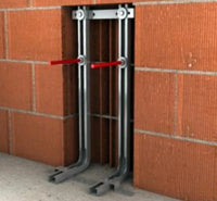 Soporte de fijación de inodoro - Fischer