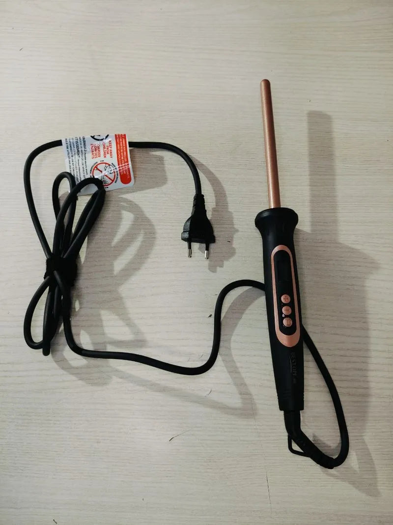Rizador de Pelo Multi-Temperatura - BESTOPE