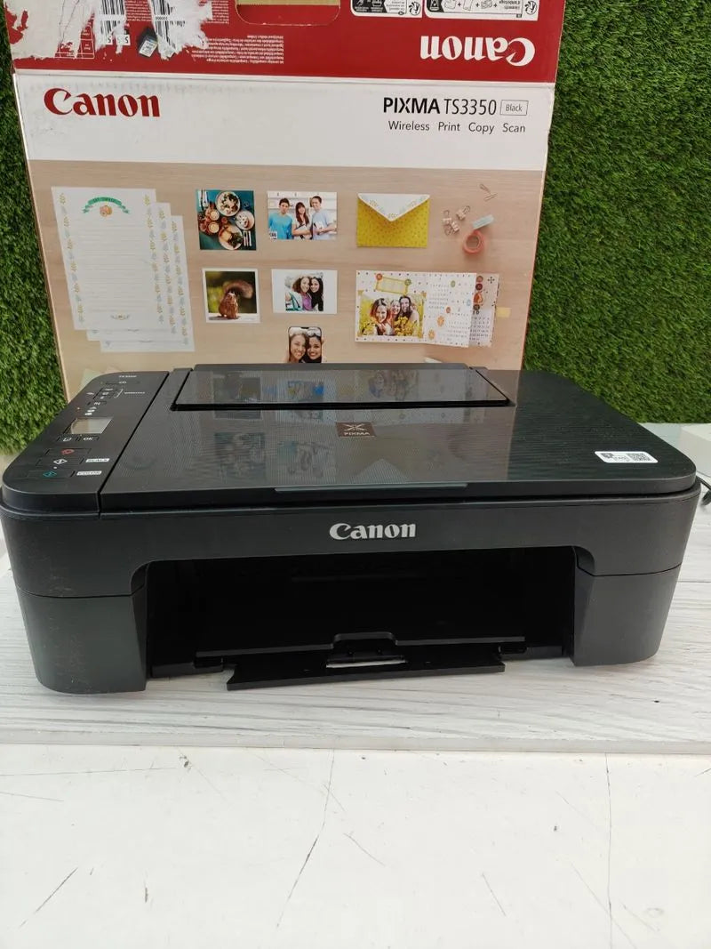 Impresora multifuncional con wifi - Canon Pixma