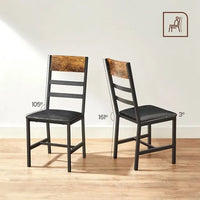 Silla de Comedor - VASAGLE