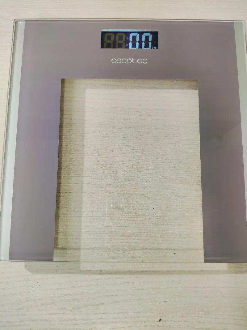 Báscula de Baño Digital - Cecotec