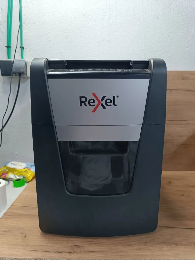 Destructora automática CH, 90 hojas, nivel de segu