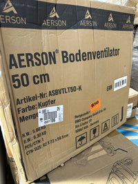 Ventilador de suelo