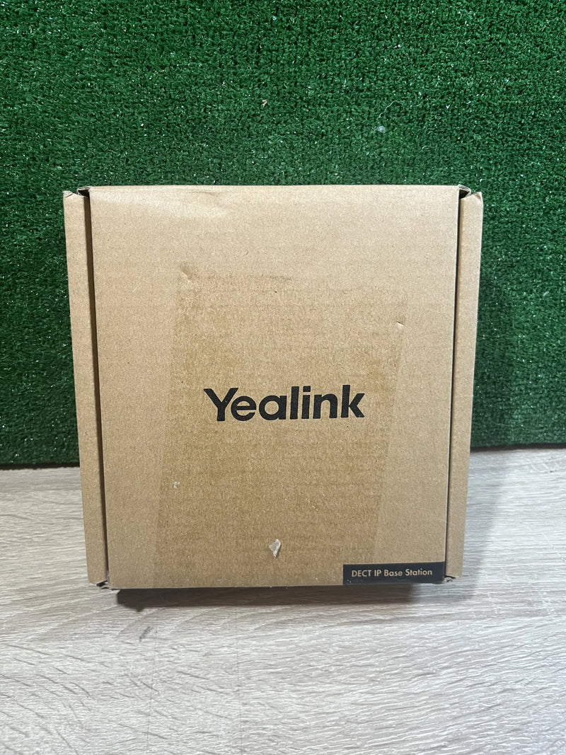 Base DECT Negro Yealink