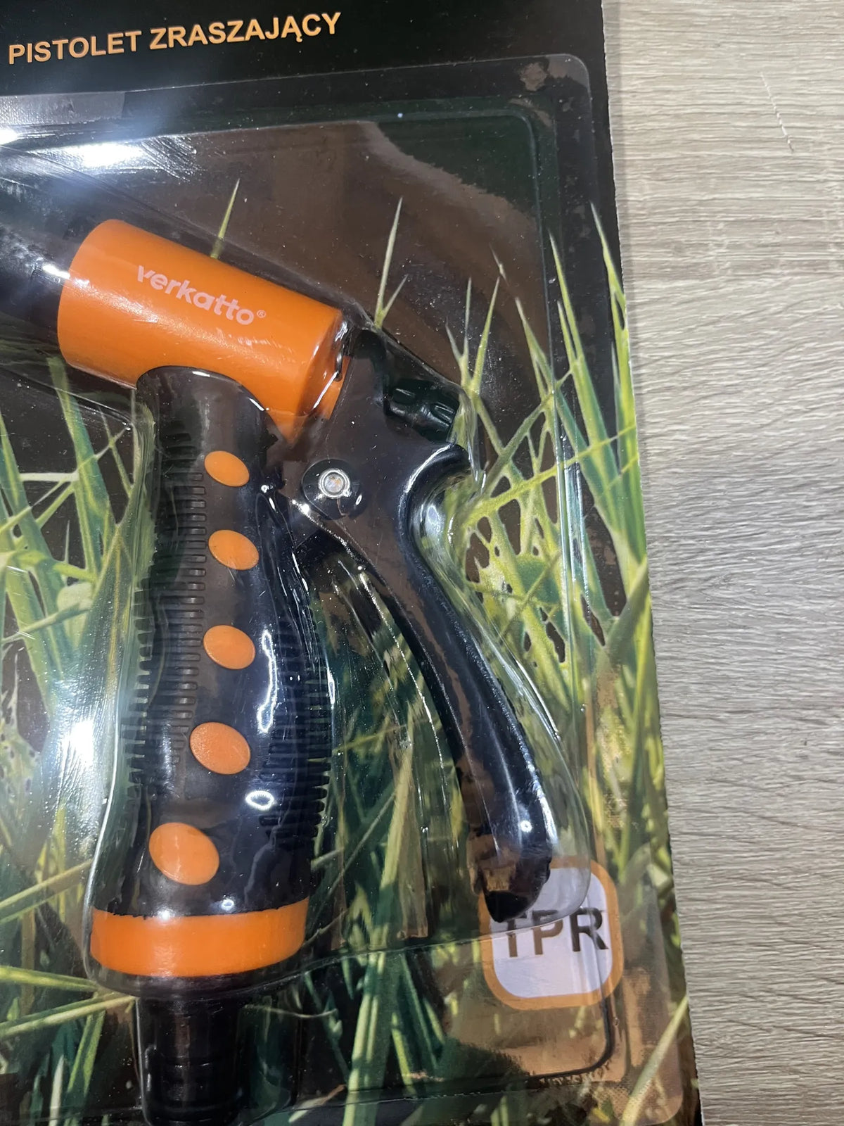 Pistola de riego de jardín MIVOS