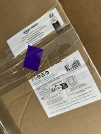 Perchero para ropa Amazon Basics