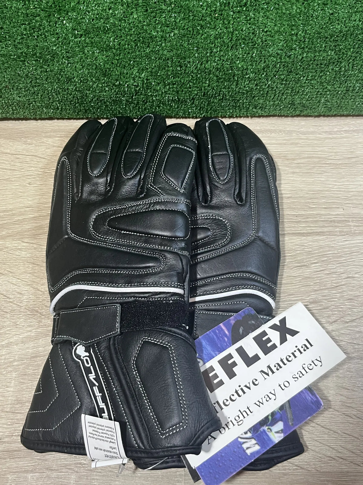 Guantes de moto impermeables Buffalo