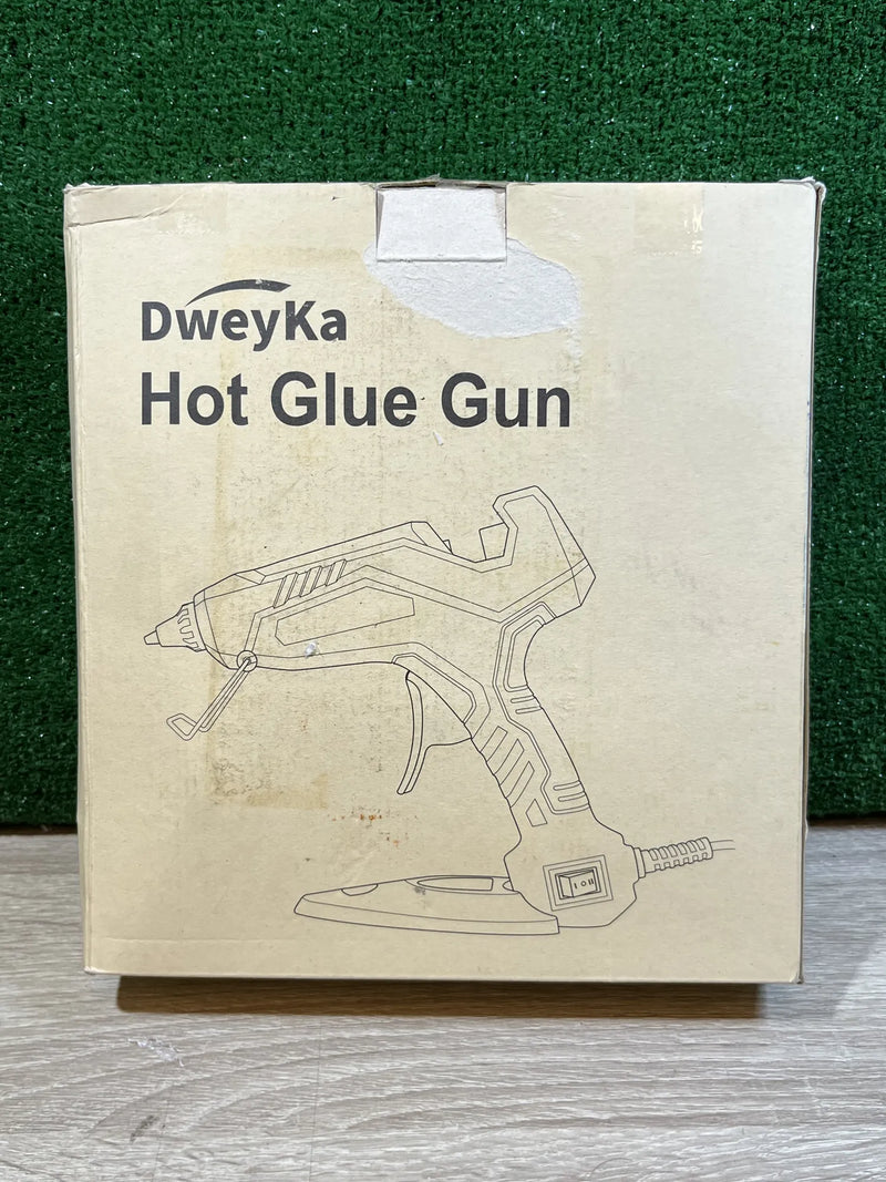 Pistola Silicona Caliente Dweyka