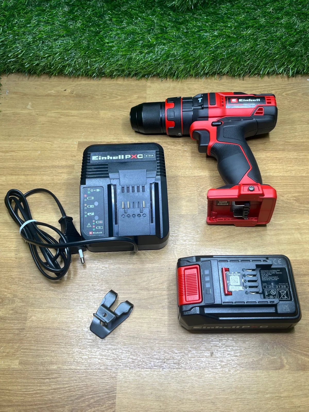 Taladro Atornillador a Batería 18 V Einhell