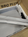 Barbacoa bbq plus para carbón - Kitgarden