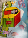 Casita de juegos para niños