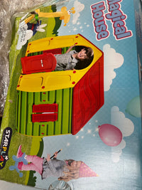Casita de juegos para niños