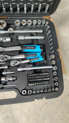 Maletín con 216 Piezas ToolBox KRK 6200 Portaherramientas Cecotec