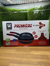 Set de sartenes 20 y 24 cm BRA Premiere