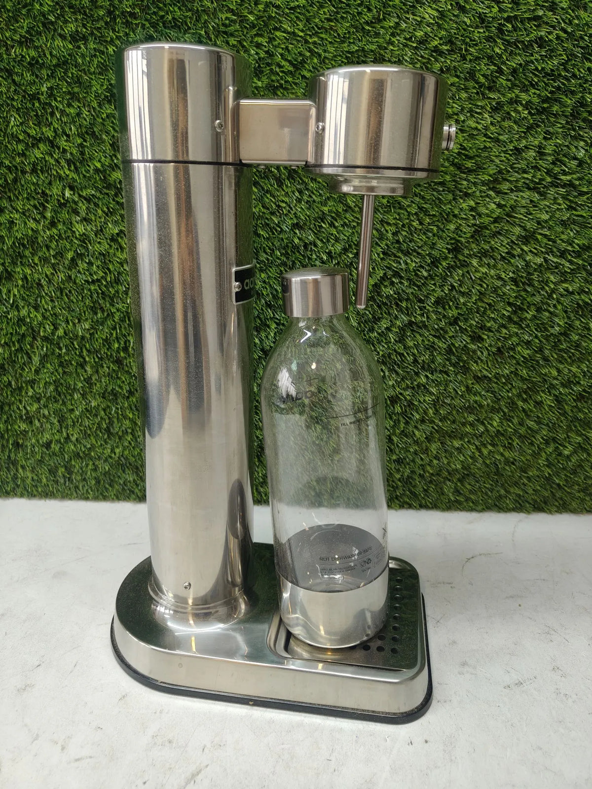 Máquina para hacer agua con gas - Aarke