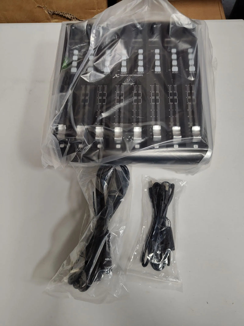 Interface de audio USB - Behringer