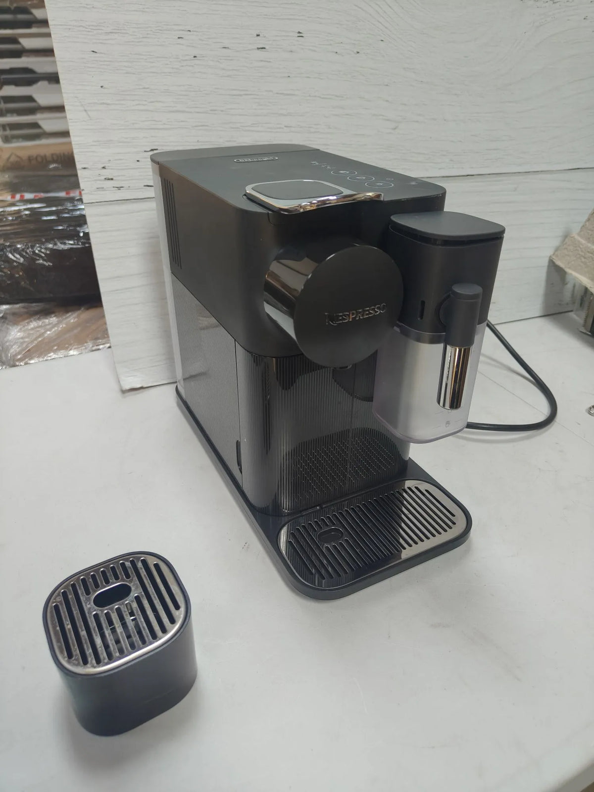 Máquina de café de cápsulas - Nespresso