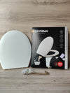 Tapa WC Forma O - GRIFEMA G952