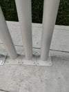 Patas para mueble color blanco