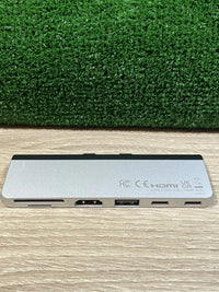 HUB USB-C DOBLE PARA SURFACE PRO 9