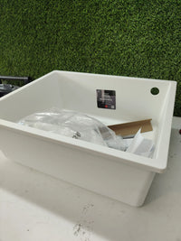 Fregadero bajo de granito - Teka