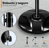 Calefactor por infrarrojos de 3 temperaturas - Tresko