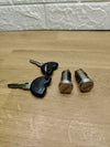Juego kit cerraduras V PARTS