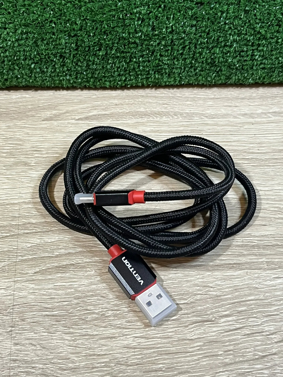 Tarjeta de Sonido Externa USB VENTION