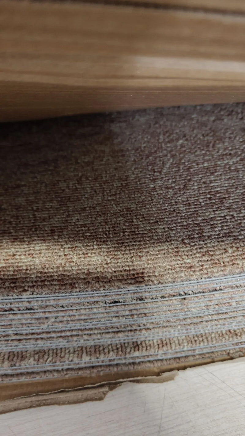 16 Alfombras en Losetas Reutilizables VEVOR