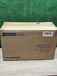Caja de Relojes con 12 Espacios SONGMICS