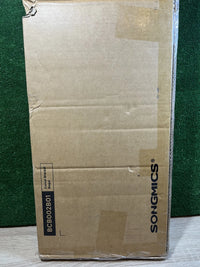 Estante de Ducha Telescópico y Ajustable SONGMICS