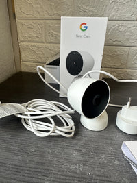 Cámara de seguridad Google