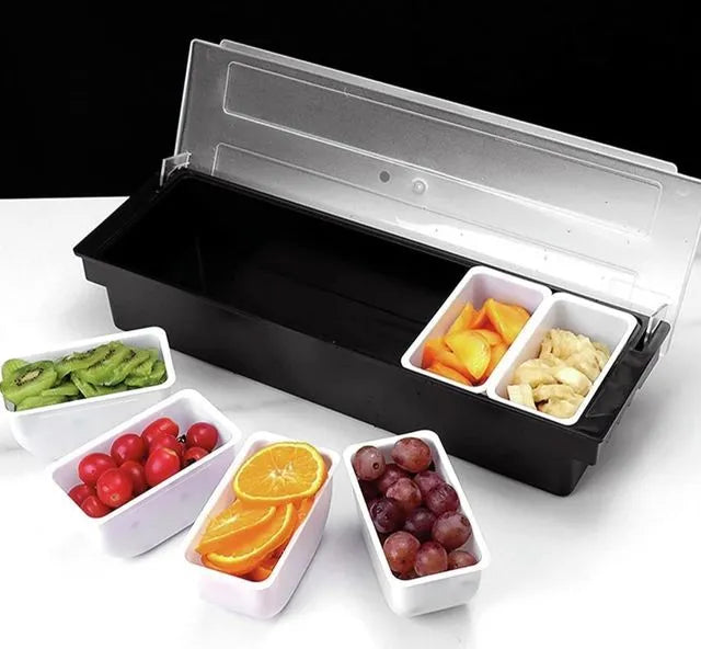 Juego de textiles de cocina - Paderno