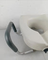 VEVOR Asiento Elevado para Inodoro