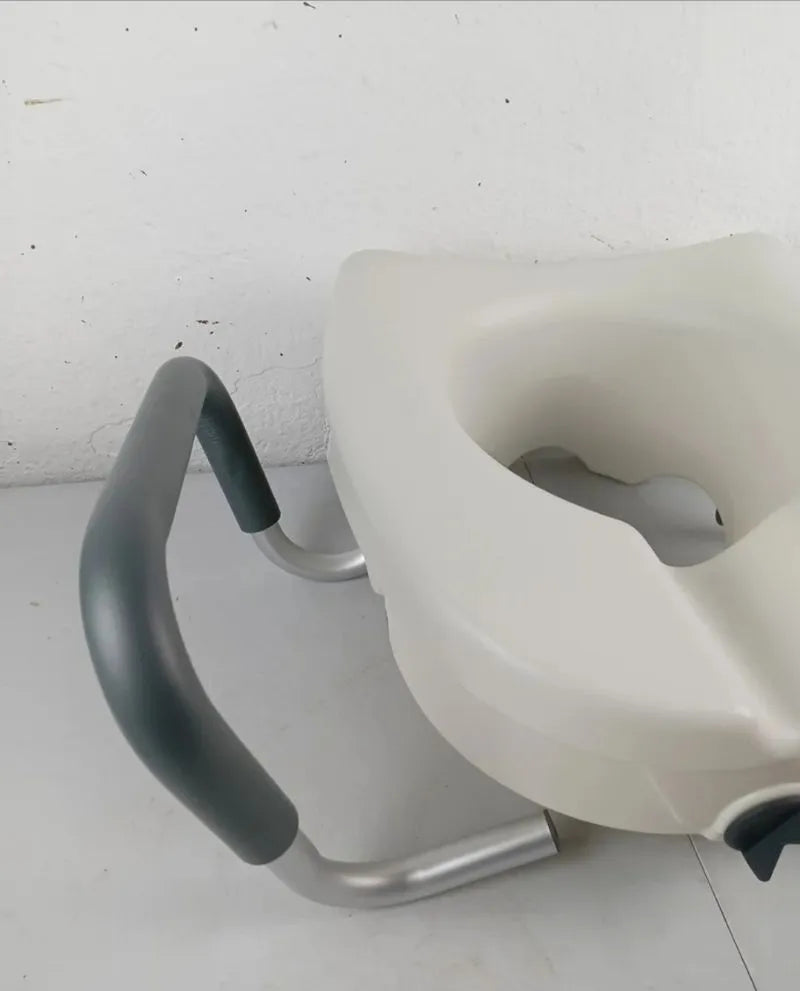 VEVOR Asiento Elevado para Inodoro