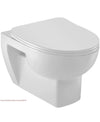 Asiento de tapa de baño con descenso - Jacob