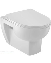 Asiento de tapa de baño con descenso - Jacob