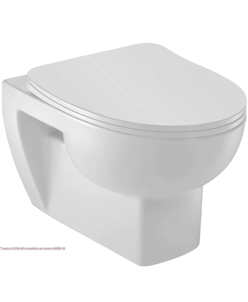 Asiento de tapa de baño con descenso - Jacob