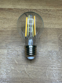 Bombilla inteligente LED WiFi E27 Hama