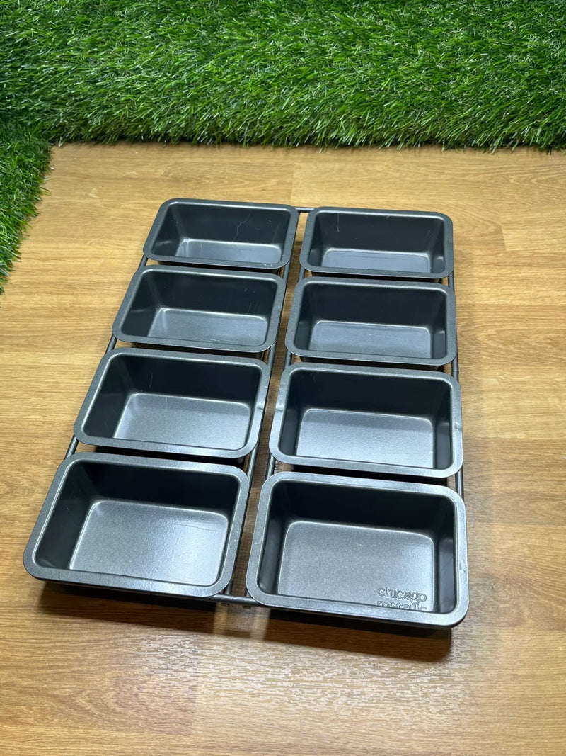 Mini molde para tartas Kitchencraft Chicago