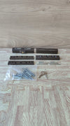 Pestillos para ventana ABUS 317385