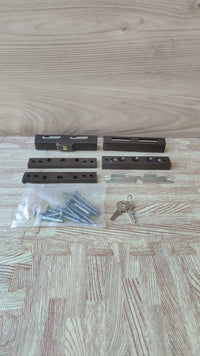 Pestillos para ventana ABUS 317385