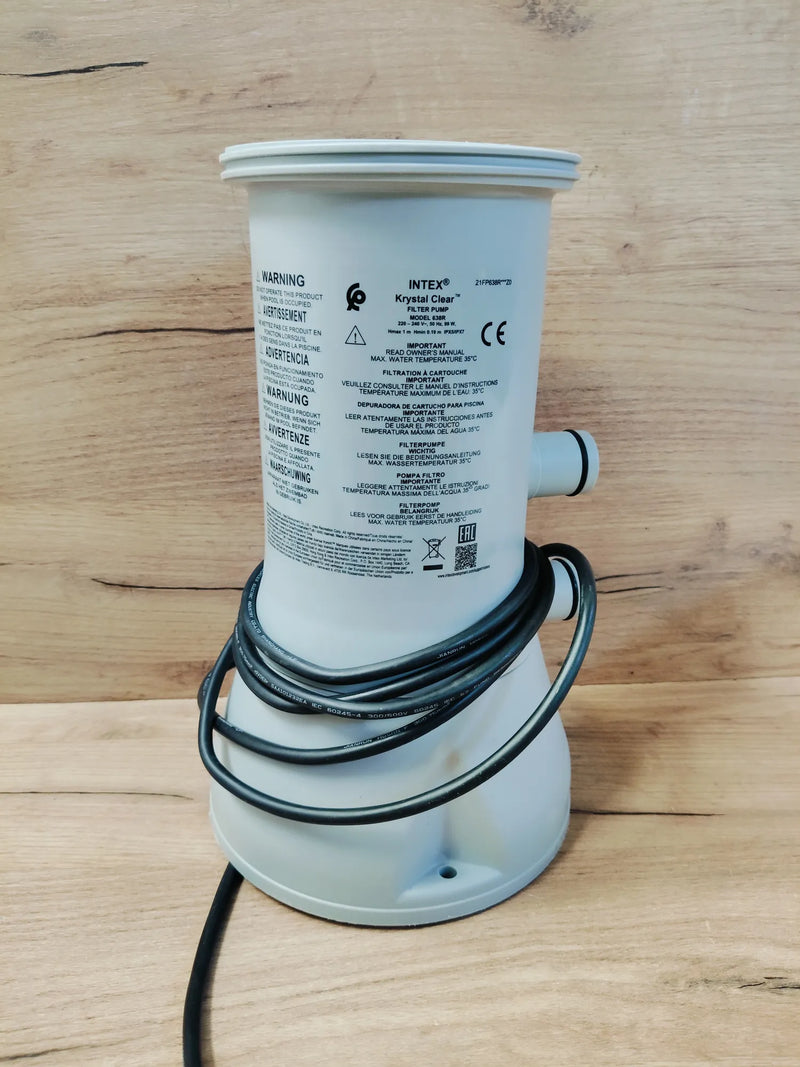 Bomba de filtro - Intex