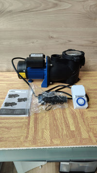 Bomba de Filtro para Piscina SPP 600 FT con Temporizador