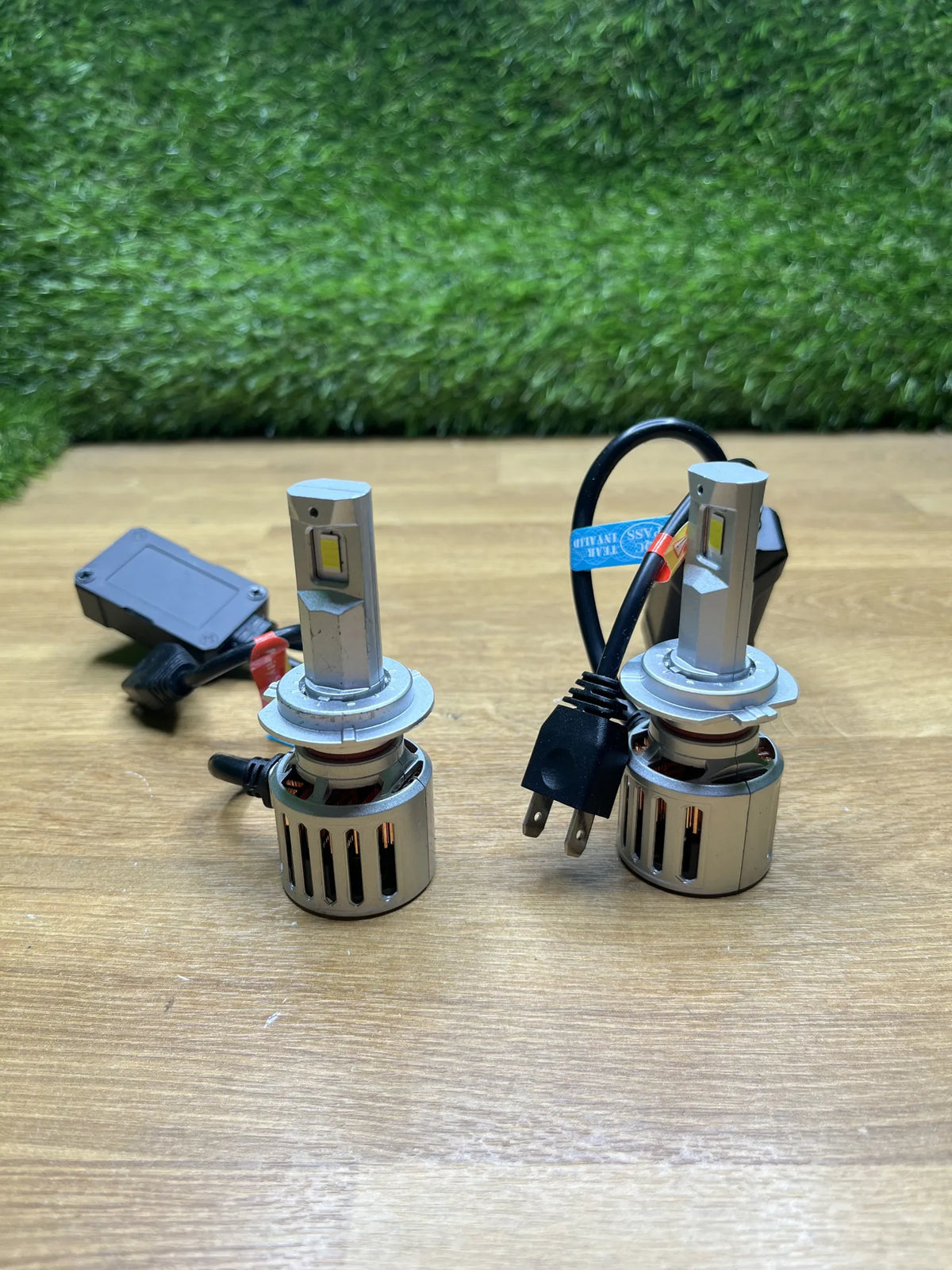 Bombilla LED H7 para faros delanteros KATUR