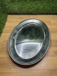 Plato oval de servicio 40x26cm HENDI