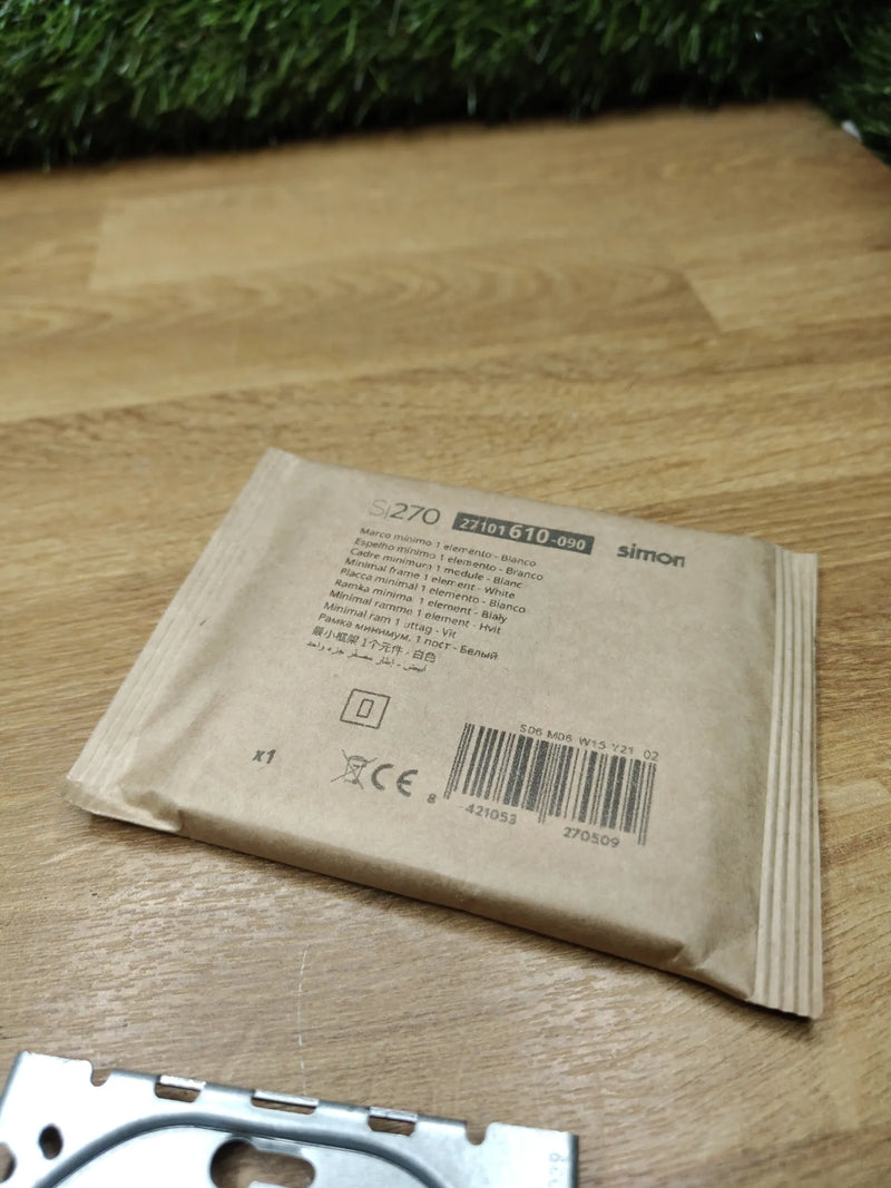 Kit de conmutador pulsante SIMON