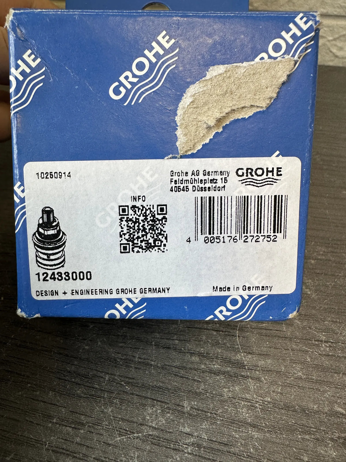 Aquadimmer Grohe